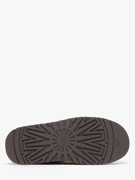 Tazz Ii Met Platformzool Uit Leder Ugg Bruin women 1174471 ander zicht 4