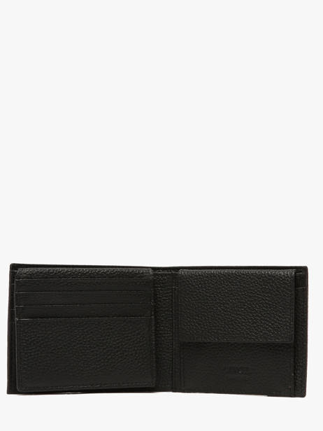 Portefeuille Côme Leder Lancel Zwart come A12882 ander zicht 1