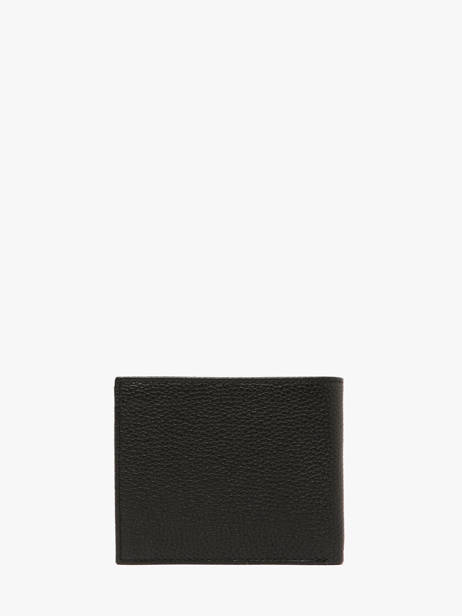 Portefeuille Côme Leder Lancel Zwart come A12882 ander zicht 3