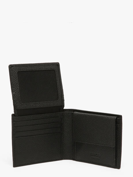 Portefeuille Côme Leder Lancel Zwart come A12882 ander zicht 2