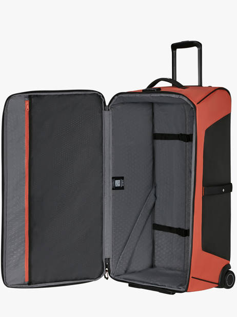 Soepele Reiskoffer Ecodiver Ecodiver Samsonite Roze ecodiver 140884 ander zicht 4