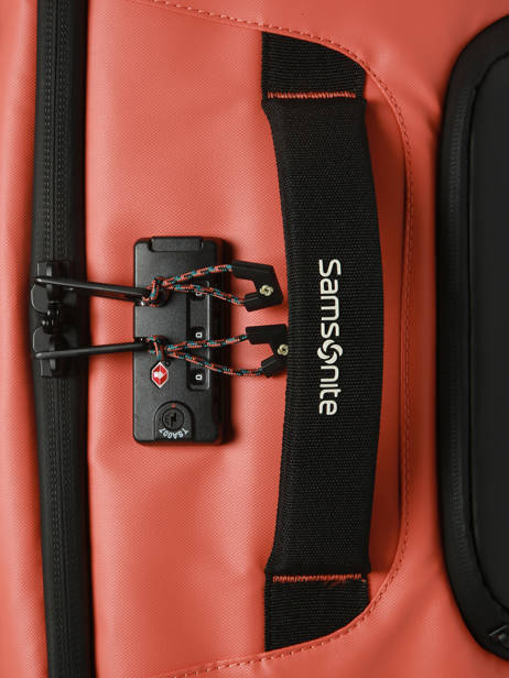 Handbagage Rugzak Ecodiver Samsonite Roze ecodiver 140882 ander zicht 1