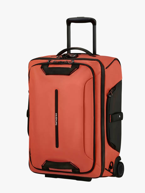Handbagage Rugzak Ecodiver Samsonite Roze ecodiver 140882 ander zicht 3