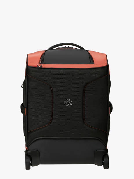 Handbagage Rugzak Ecodiver Samsonite Roze ecodiver 140882 ander zicht 5