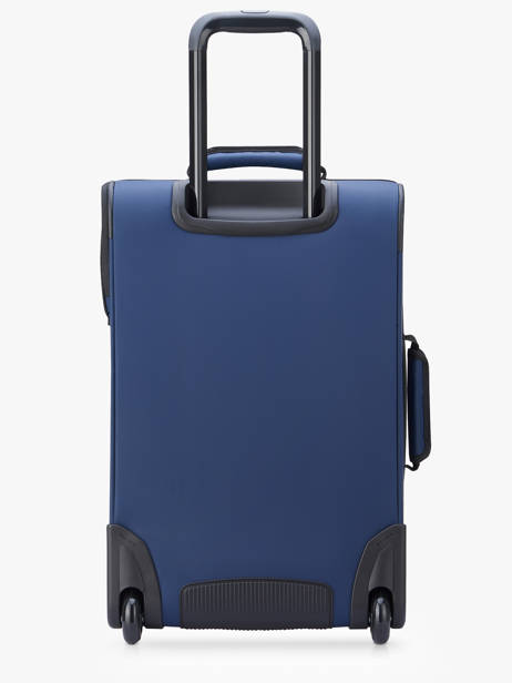 Uitbreidbare Handbagage Delsey Blauw maubert 2.0 3813724W ander zicht 4