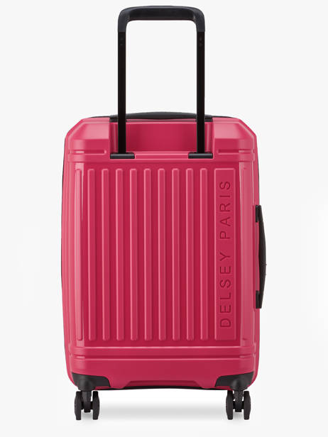 Uitbreidbare Handbagage Delsey Roze lutece 3802801 ander zicht 4