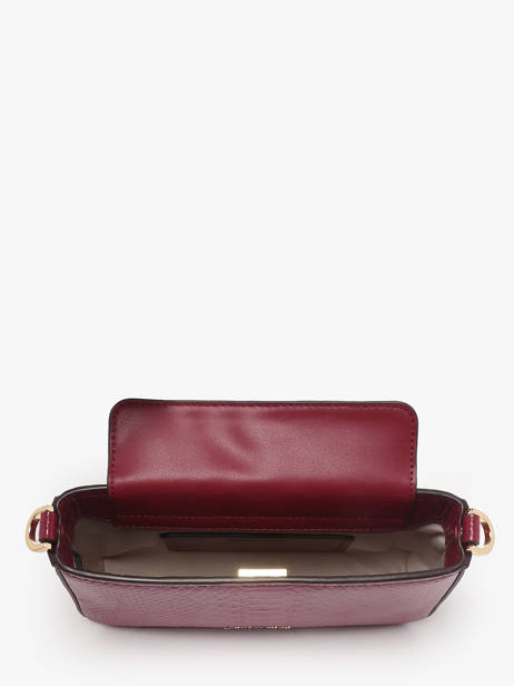 Cross Body Tas Bryant Michael kors Rood bryant T5GYTU1L ander zicht 3