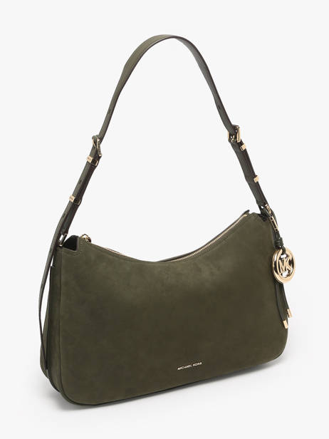 Schoudertas Nolita Leder Michael kors Groen nolita F5GY5M2L ander zicht 2