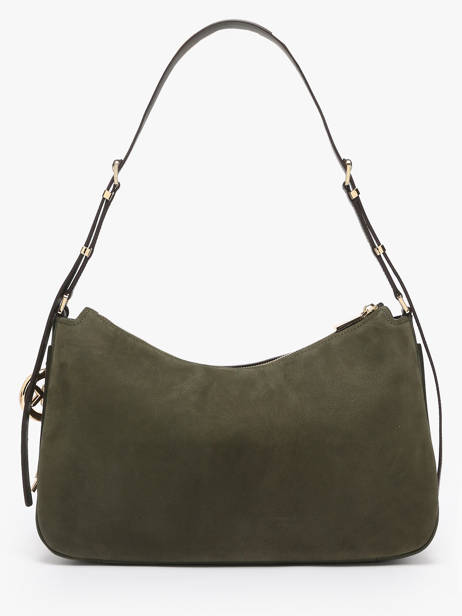 Schoudertas Nolita Leder Michael kors Groen nolita F5GY5M2L ander zicht 4