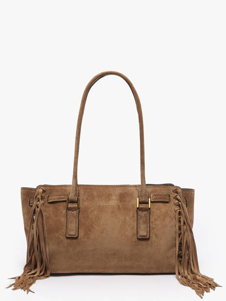 Schoudertas Hamilton Michael kors Beige hamilton F5ANXT0S ander zicht 4