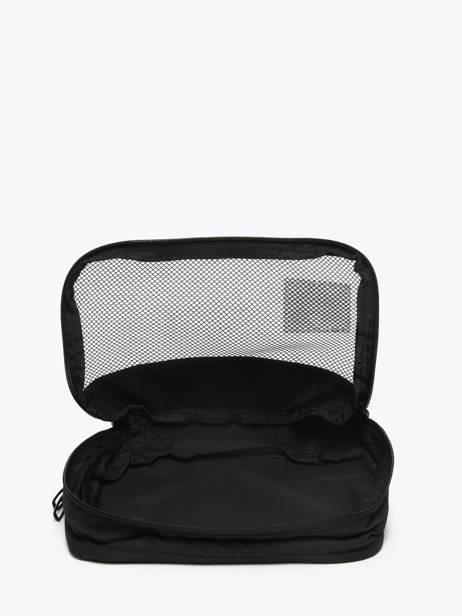 Reistasje Snowball Zwart travel 38030 ander zicht 1