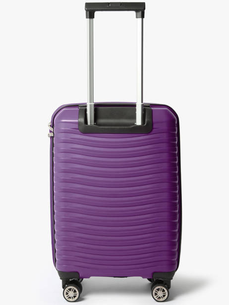 Handbagage Snowball Violet travel 43803 ander zicht 4