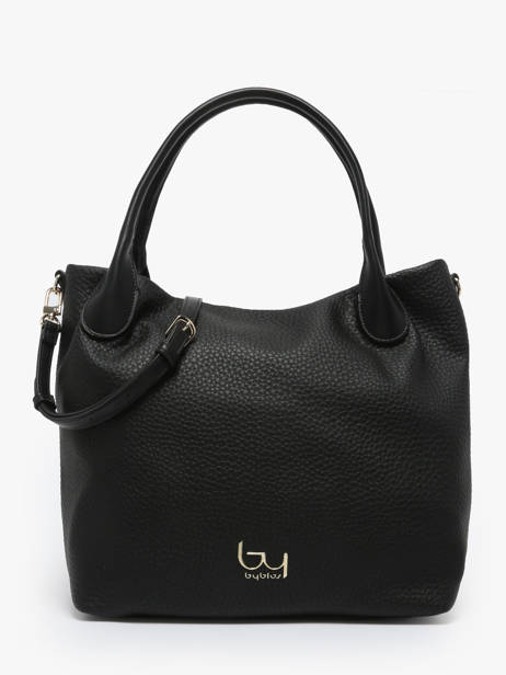 Schoudertas Daisy By byblos Zwart daisy BS66B01
