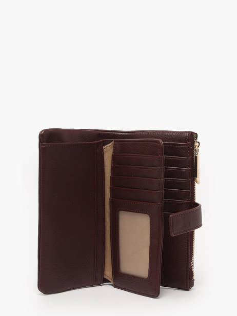 Portefeuille By byblos Rood jalia BS72B44 ander zicht 1