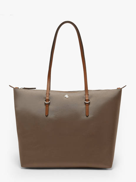 Schoudertas S Keaton 26 Nylon Lauren ralph lauren Beige chadwick 31916737