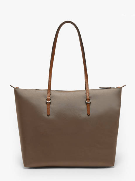 Schoudertas S Keaton 26 Nylon Lauren ralph lauren Beige chadwick 31916737 ander zicht 3