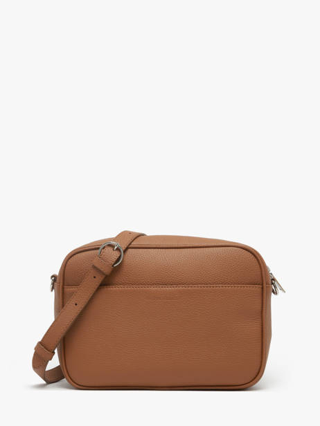 Cross Body Tas N City Leuven Leder Nathan baume Bruin n city 7 ander zicht 4