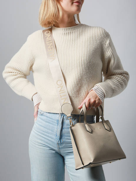 Handtas Fall Re Valentino Beige fall re VBS9EG04 ander zicht 1