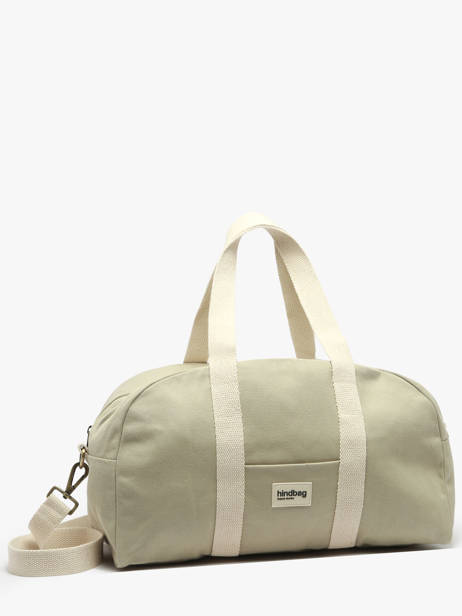Schoudertas Best Seller Katoen Best Seller Katoen Best Seller Hindbag Groen best seller 363663 ander zicht 2
