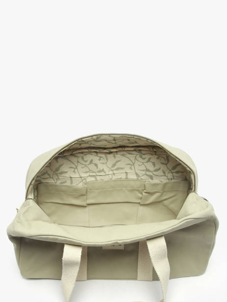 Schoudertas Best Seller Katoen Best Seller Katoen Best Seller Hindbag Groen best seller 363663 ander zicht 3