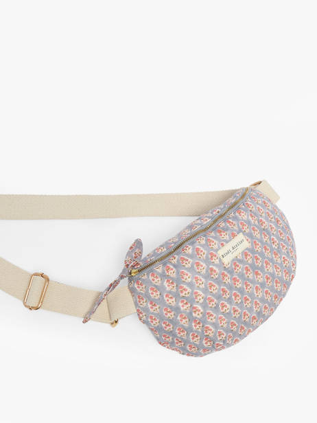 Heuptasje Bindi atelier Veelkleurig floral CREAMYGI ander zicht 2