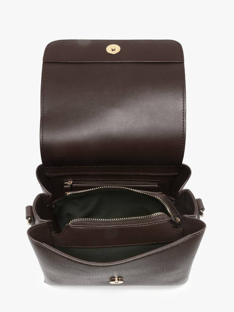 Cross Body Tas Alexia Valentino Bruin alexia VBS5A806 ander zicht 2