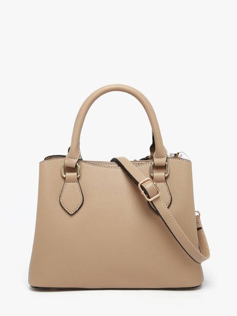 Handtas Grained Miniprix Beige grained DQ8629 ander zicht 2