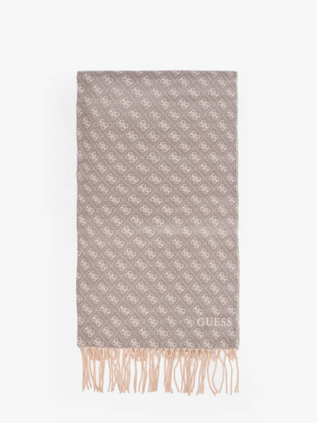 Sjaal Guess Grijs accessoires 423POL03