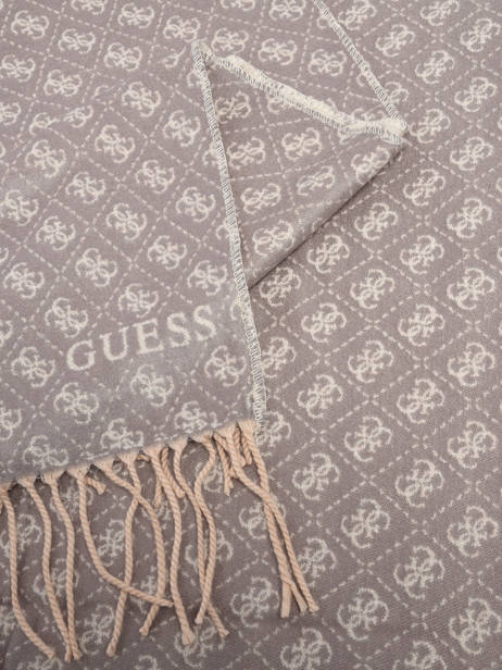 Sjaal Guess Grijs accessoires 423POL03 ander zicht 1