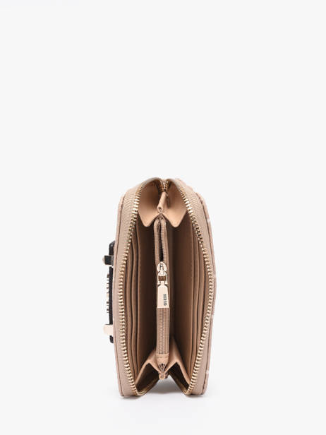 Portefeuille Silia Guess Beige silia GP989014 ander zicht 1
