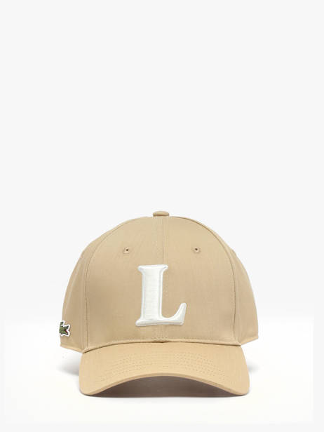 Pet Lacoste Beige accessoires RK034200