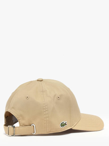 Pet Lacoste Beige accessoires RK034200 ander zicht 2