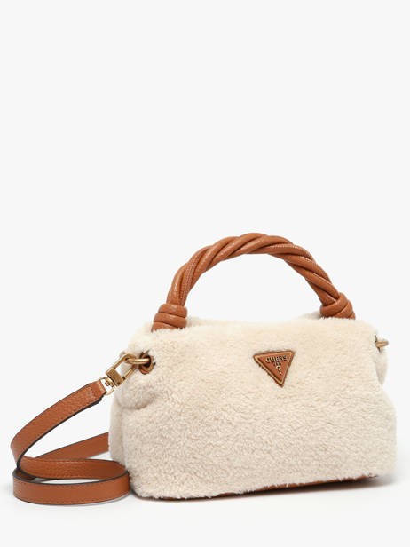 Cross Body Tas Shaida Guess Beige shaida WB814311 ander zicht 1