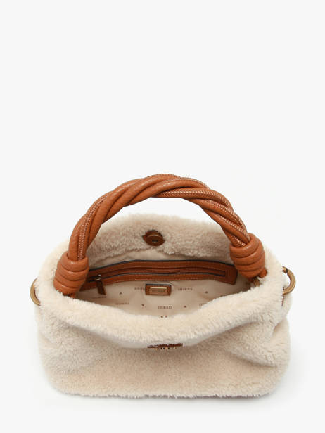 Cross Body Tas Shaida Guess Beige shaida WB814311 ander zicht 2