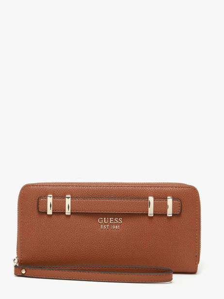 Portefeuille Guess Bruin gregoria G8546146