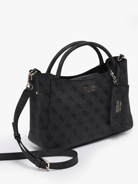 Handtas Brenton Guess Zwart brenton LG964805 ander zicht 2