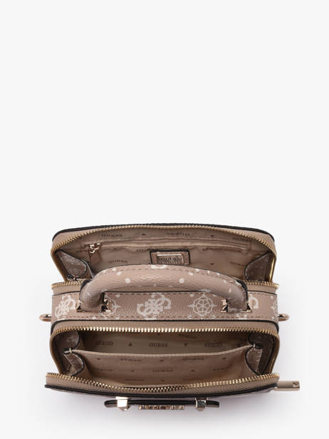 Handtas Silia Guess Beige silia GP989076 ander zicht 3