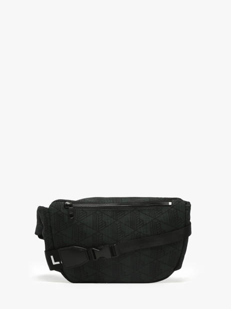 Cross Body Tas Lacoste Groen the blend NH5069BZ ander zicht 4