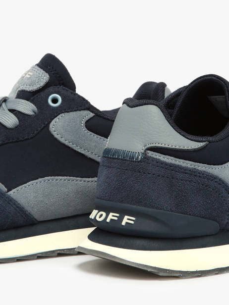 Sneakers City Stuttgart Hoff Blauw women 22502027 ander zicht 2