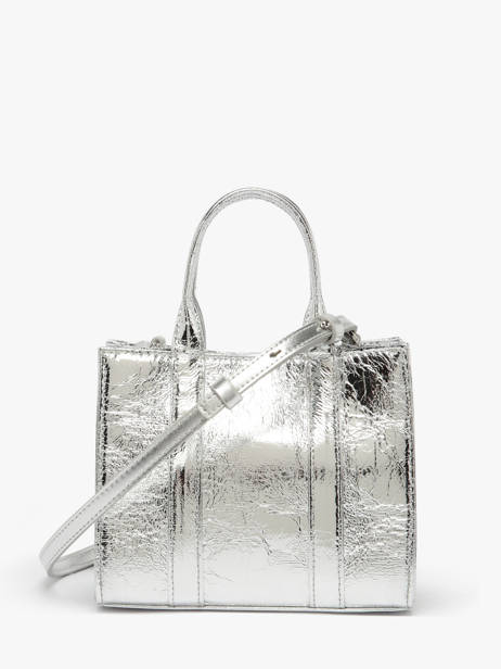 Cross Body Tas Rsg Metallic Karl lagerfeld Zilver rsg A4W50059 ander zicht 4
