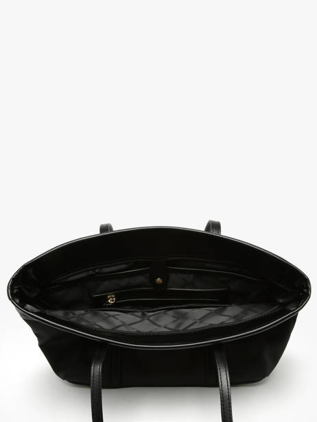 Schoudertas Jamie Nylon Ted lapidus Zwart jamie DU43501 ander zicht 3