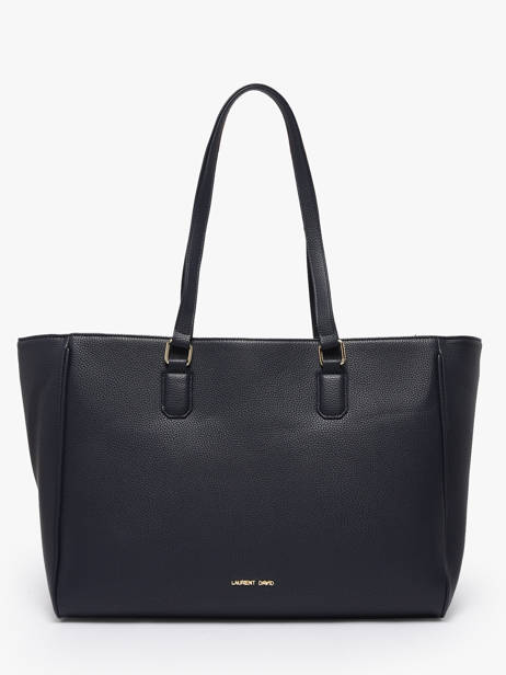 Schoudertas Estée Laurent david Blauw ld bags 988