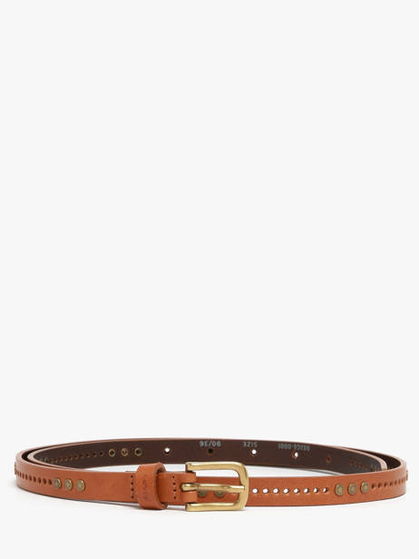 Riem Levi's Bruin accessoires 1