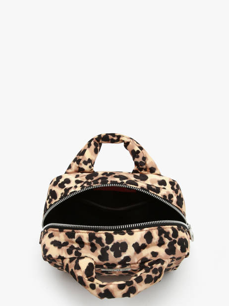 Toiletzak Wouf Bruin feline TT250020 ander zicht 2