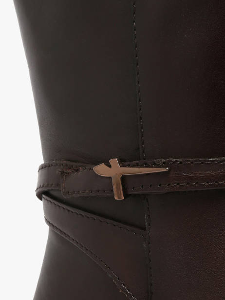 Rij Laarzen Uit Leder Tamaris Bruin women 43 ander zicht 3