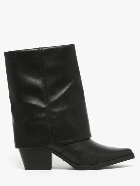 Santiago Laarzen Xti Zwart women 144716