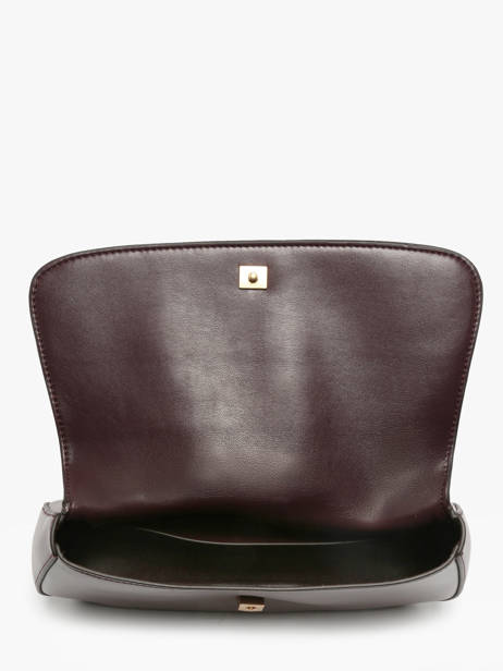 Cross Body Tas Hardware Monogram Calvin klein jeans Bruin hardware monogram 4F3171G ander zicht 3