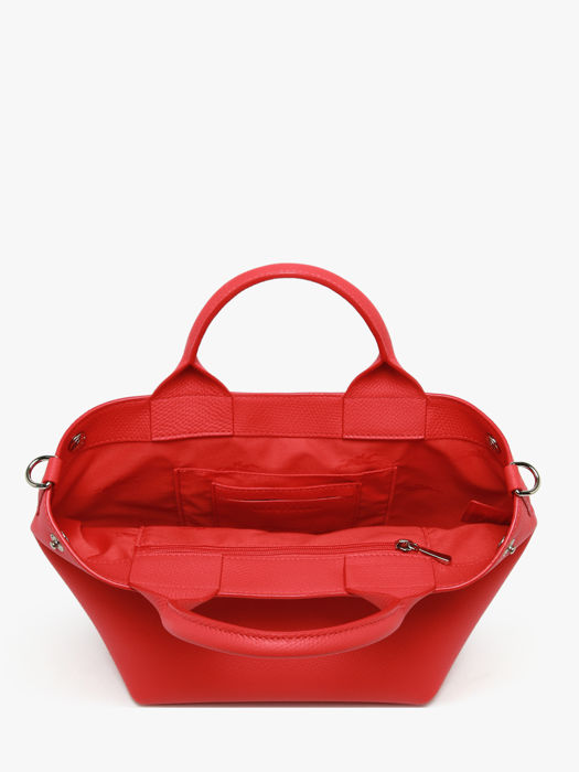 Longchamp Le roseau Handtas Rood