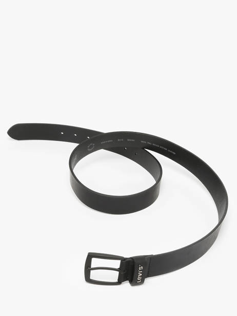 Riem Levi's Zwart accessoires - 002FZ-00 ander zicht 2