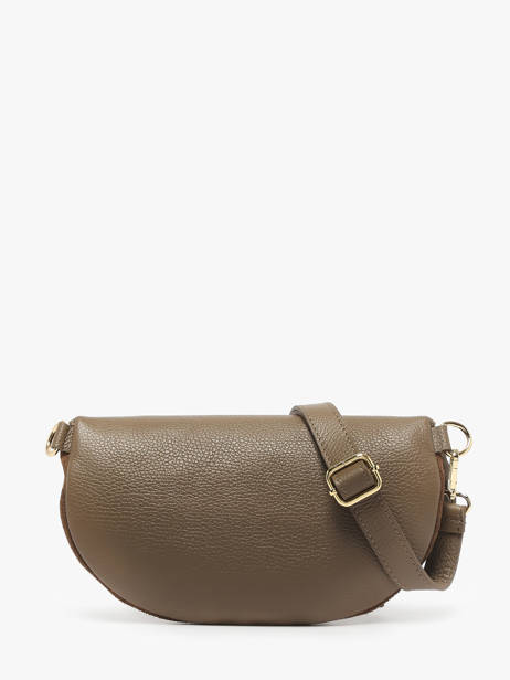 Heuptasje Milano Bruin velvet caviar VC24111 ander zicht 4